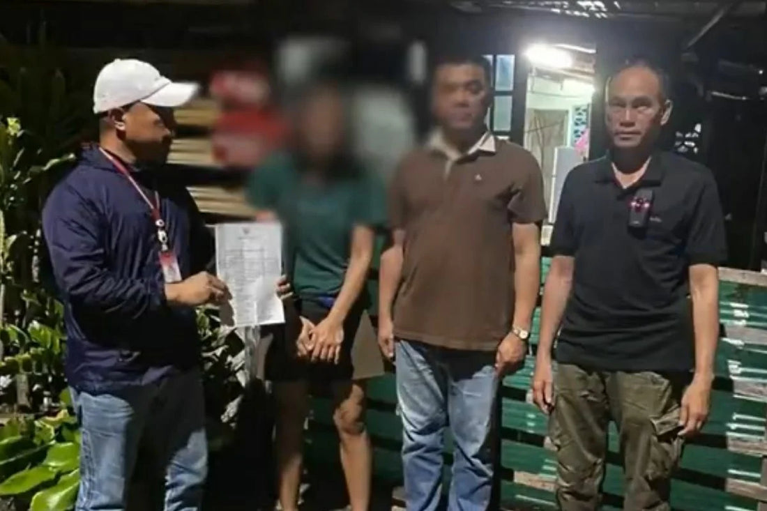 Une mère thaïlandaise a vendu sa fille autiste à un dealer de drogue
