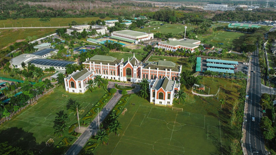 Les 10 meilleures écoles internationales en Thaïlande en 2024