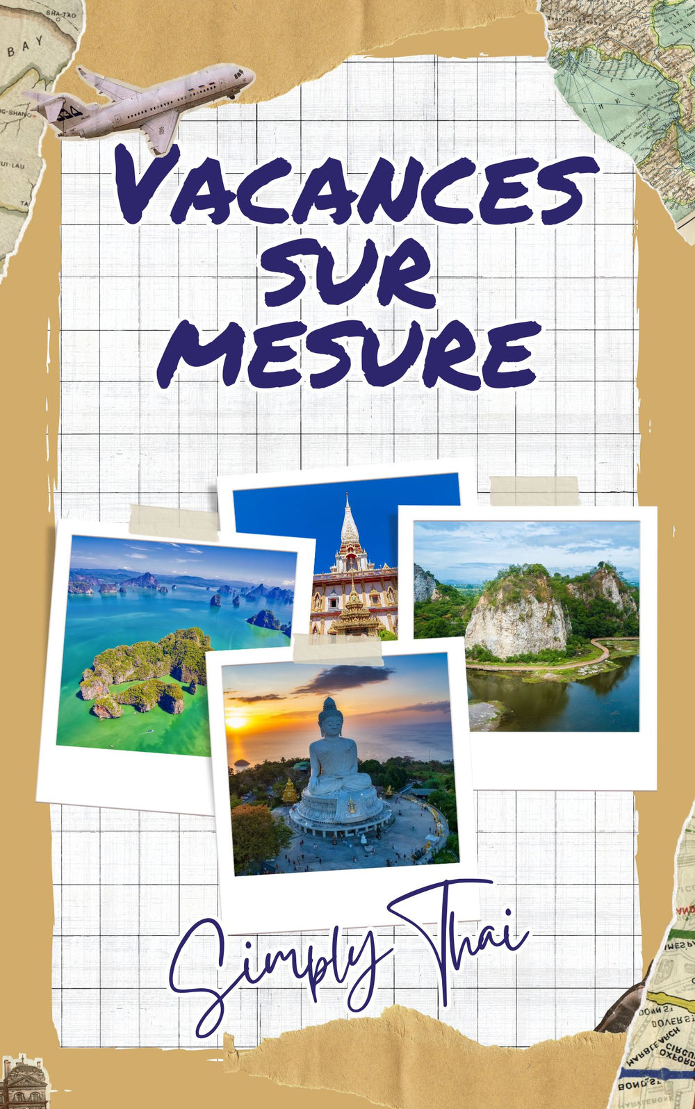 Guide personnalisé : Vacances sur mesure avec assistance sur place