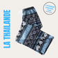 Pantalon traditionnel Thaïlandais à motifs éléphants